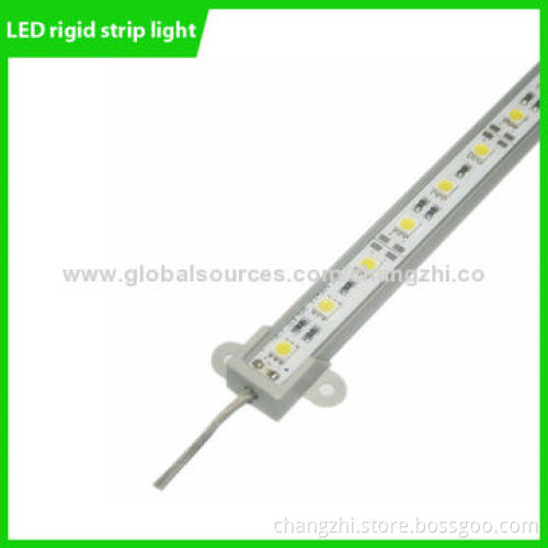 Rigid Strip Light, Various Colors Available, IP65 Waterproof